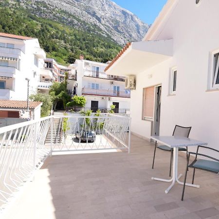 B&B Villa Ivona 2 Baška Voda Zewnętrze zdjęcie