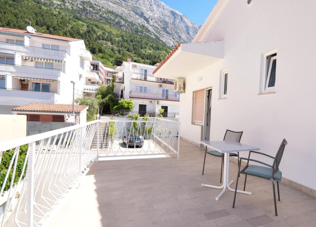 B&B Villa Ivona 2 Baška Voda Zewnętrze zdjęcie