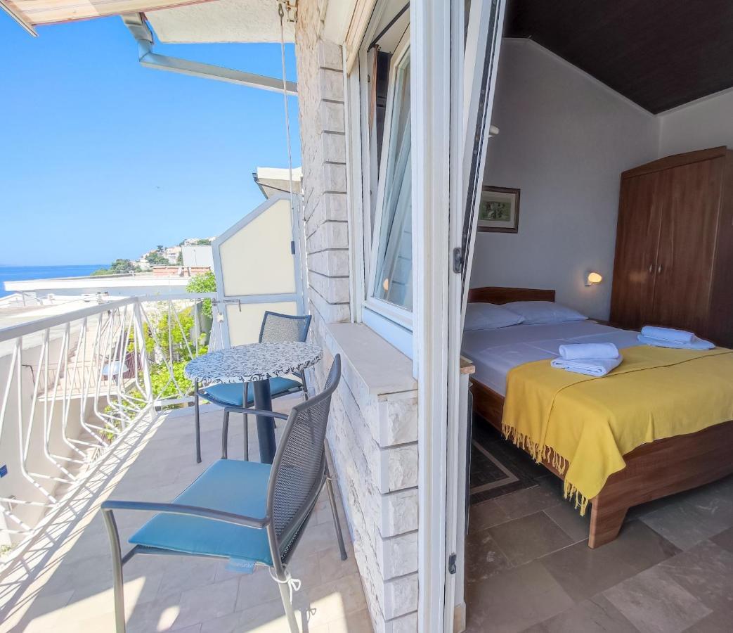 B&B Villa Ivona 2 Baška Voda Zewnętrze zdjęcie